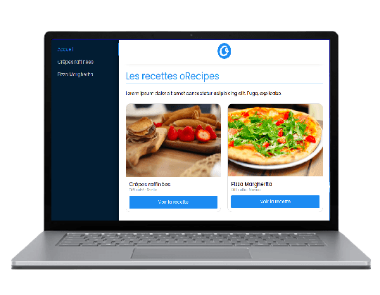 Recipes App 🍲
